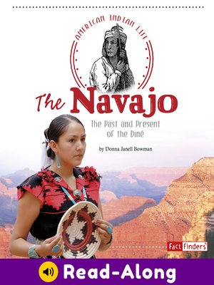 cover image of The Navajo